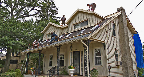 Best Metal Roofing Contractor  in Bull Mountain, OR